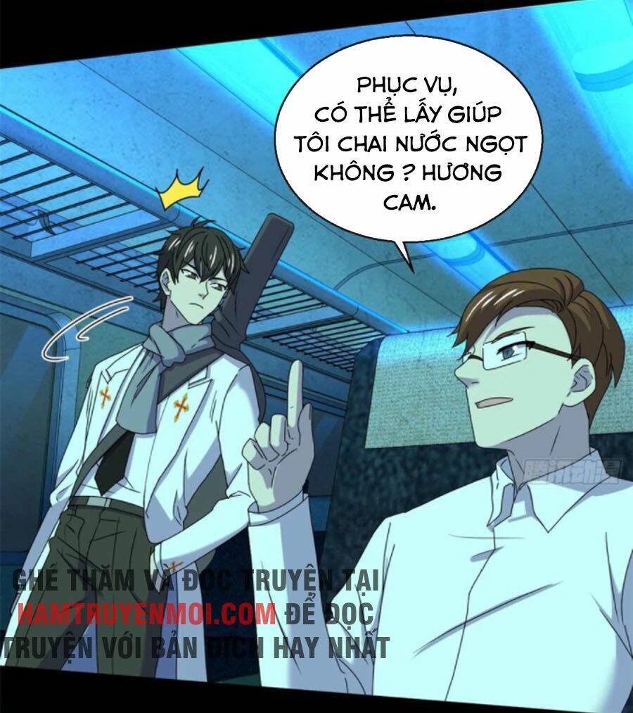 Toàn Cầu Sụp Đổ: Chapter 62