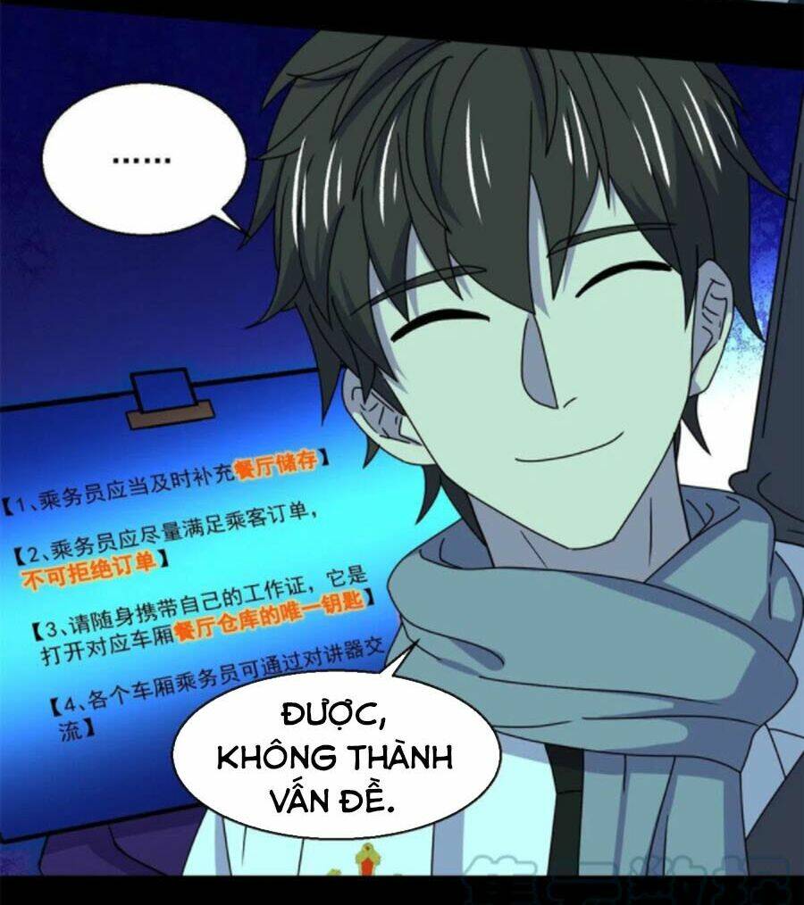 Toàn Cầu Sụp Đổ: Chapter 62