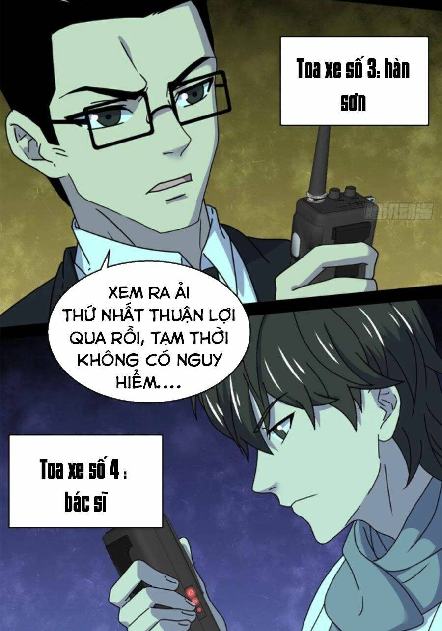 Toàn Cầu Sụp Đổ: Chapter 62
