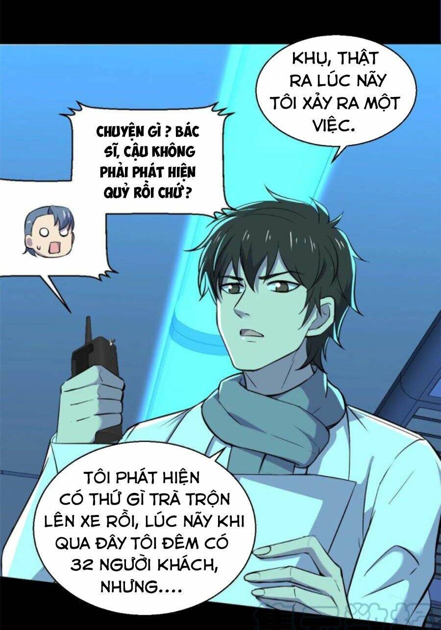 Toàn Cầu Sụp Đổ: Chapter 62