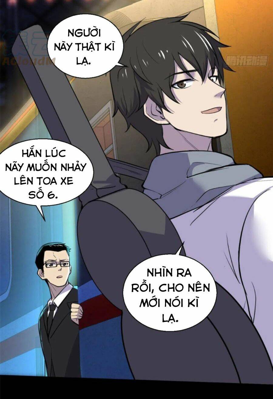 Toàn Cầu Sụp Đổ: Chapter 62