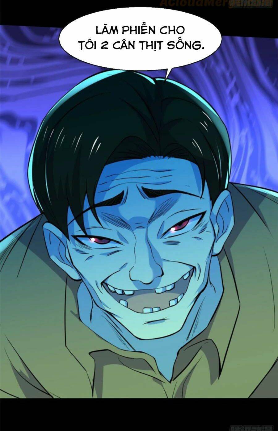 Toàn Cầu Sụp Đổ: Chapter 62