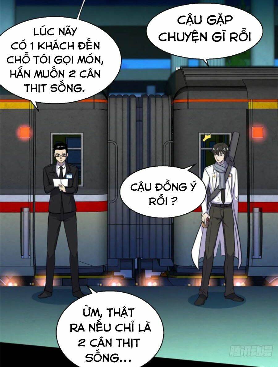 Toàn Cầu Sụp Đổ: Chapter 62