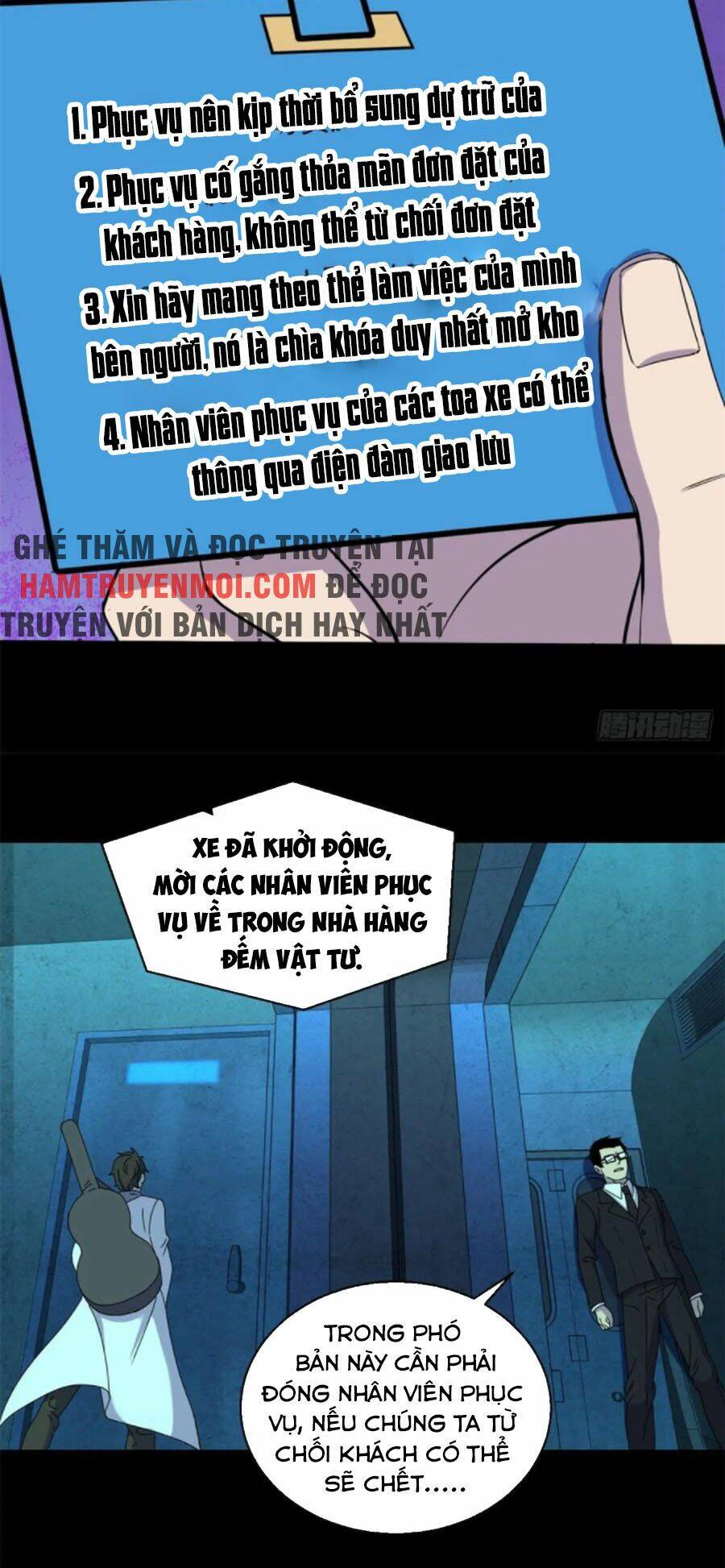 Toàn Cầu Sụp Đổ: Chapter 62