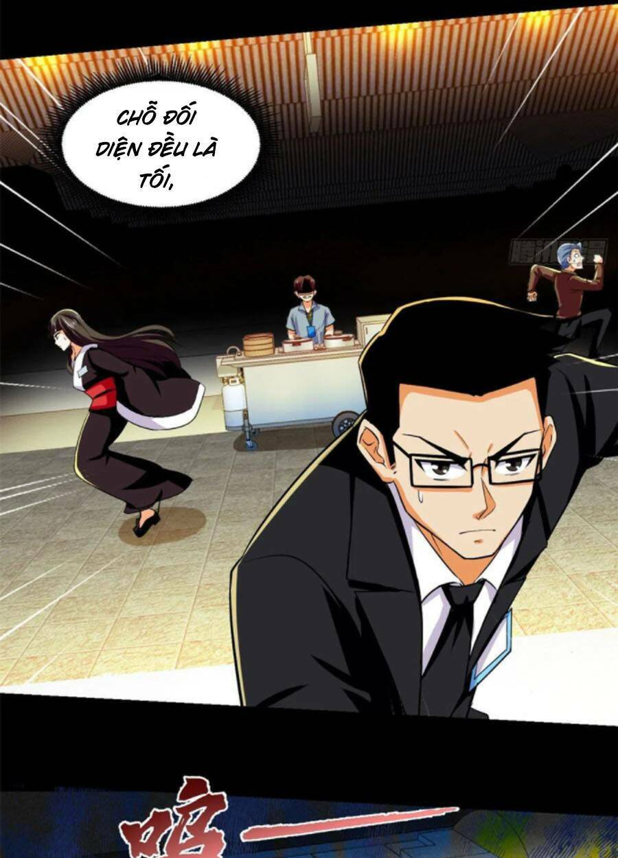 Toàn Cầu Sụp Đổ: Chapter 63