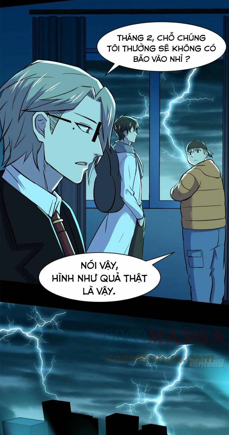 Toàn Cầu Sụp Đổ: Chapter 66