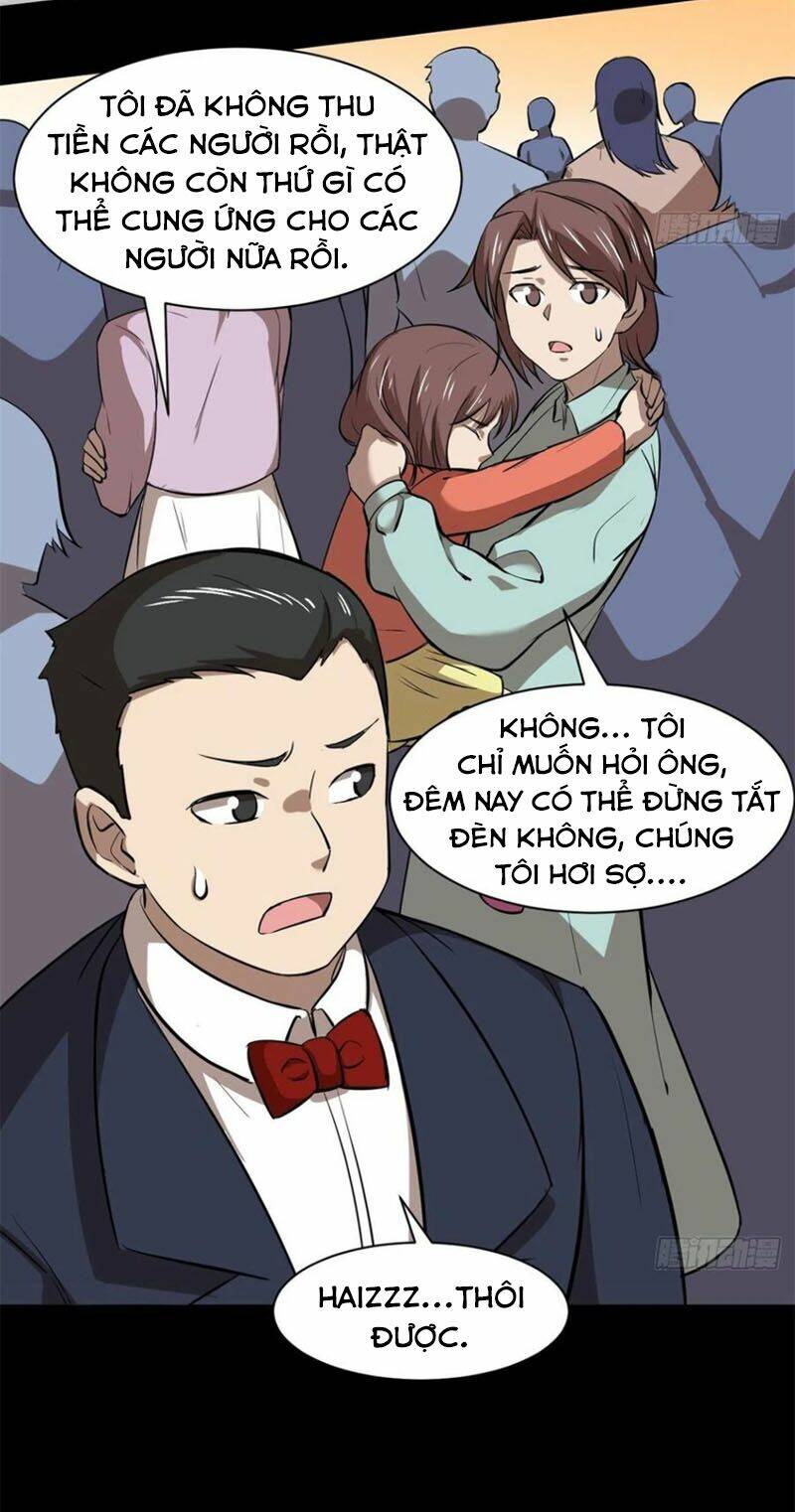 Toàn Cầu Sụp Đổ: Chapter 66