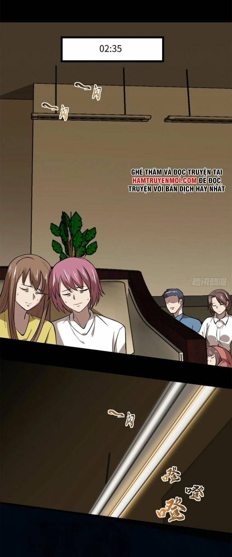 Toàn Cầu Sụp Đổ: Chapter 66
