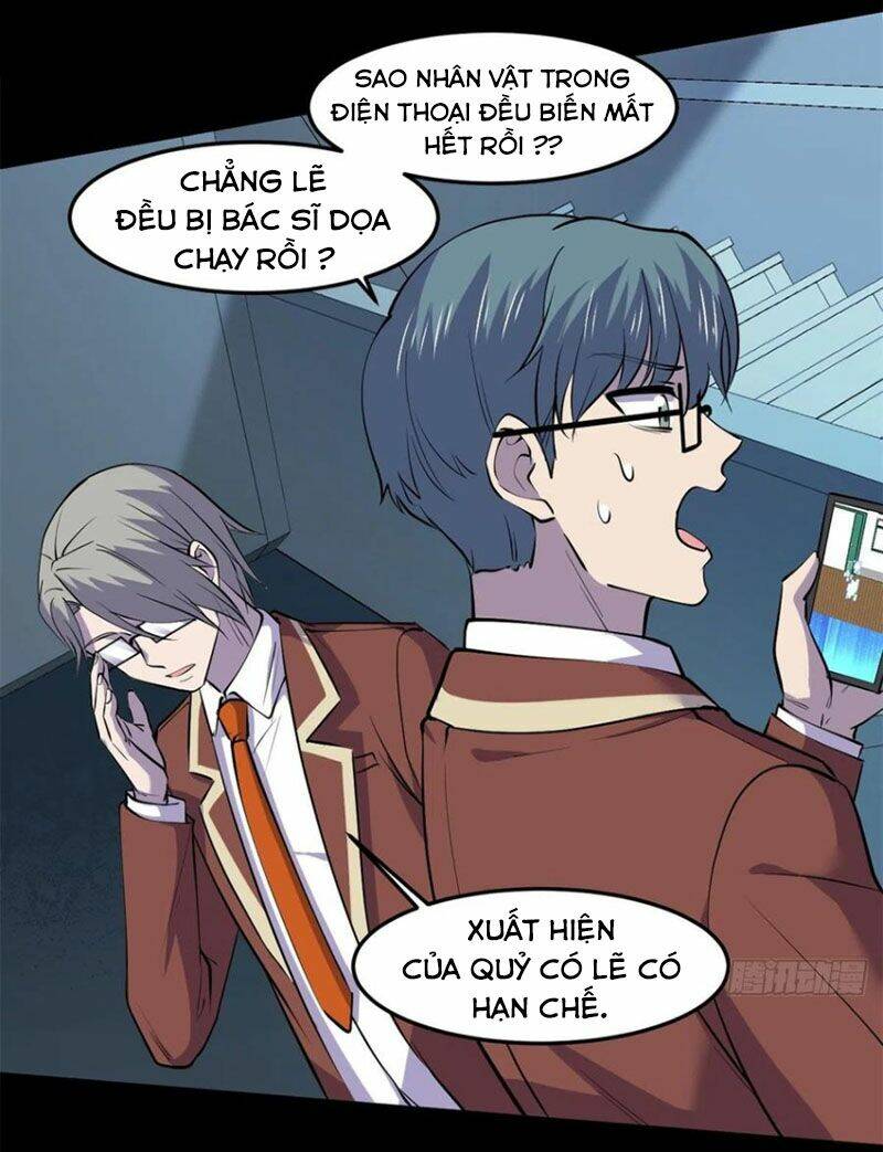 Toàn Cầu Sụp Đổ: Chapter 74