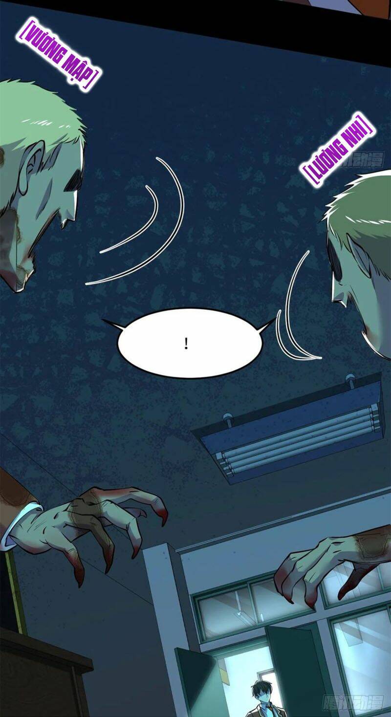 Toàn Cầu Sụp Đổ: Chapter 74