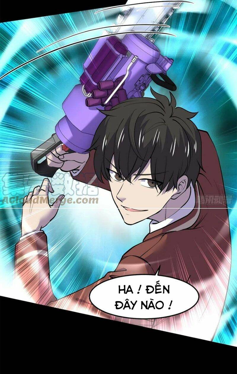 Toàn Cầu Sụp Đổ: Chapter 74