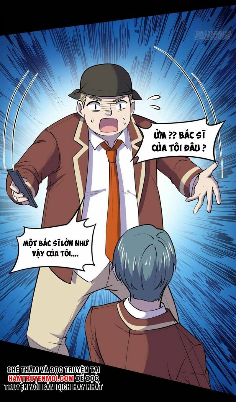 Toàn Cầu Sụp Đổ: Chapter 74