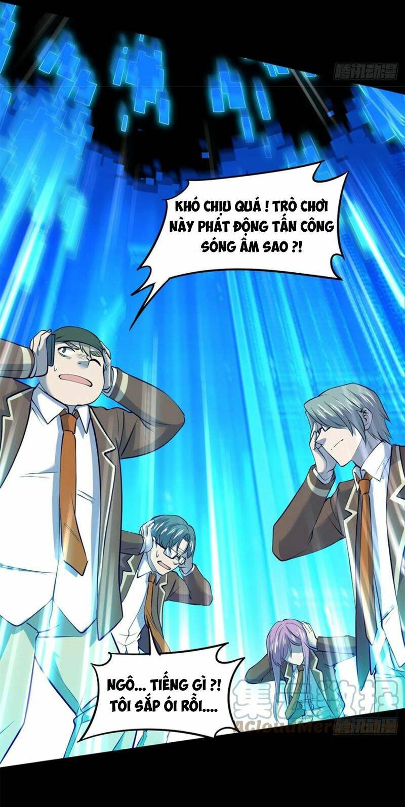 Toàn Cầu Sụp Đổ: Chapter 74