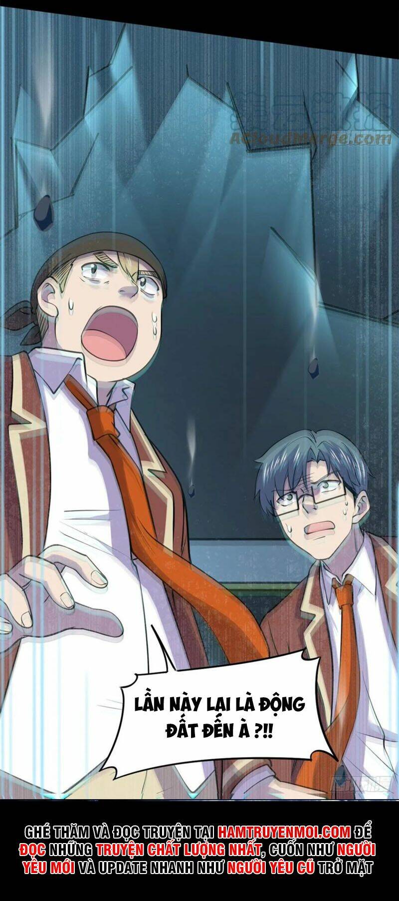 Toàn Cầu Sụp Đổ: Chapter 74