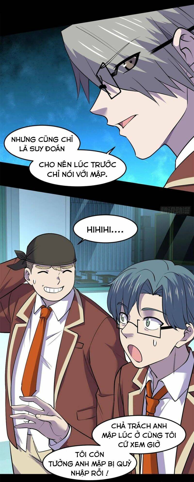 Toàn Cầu Sụp Đổ: Chapter 74