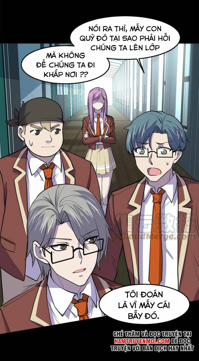 Toàn Cầu Sụp Đổ: Chapter 74