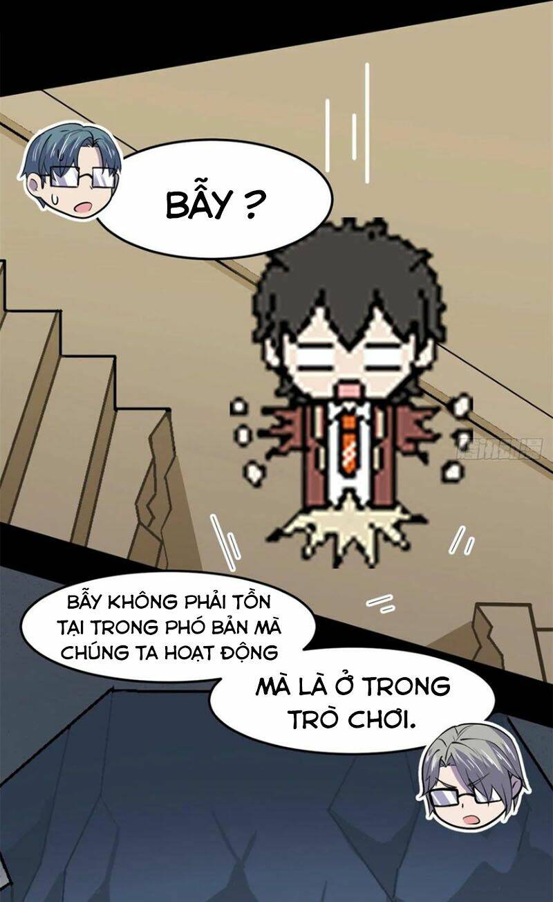 Toàn Cầu Sụp Đổ: Chapter 74