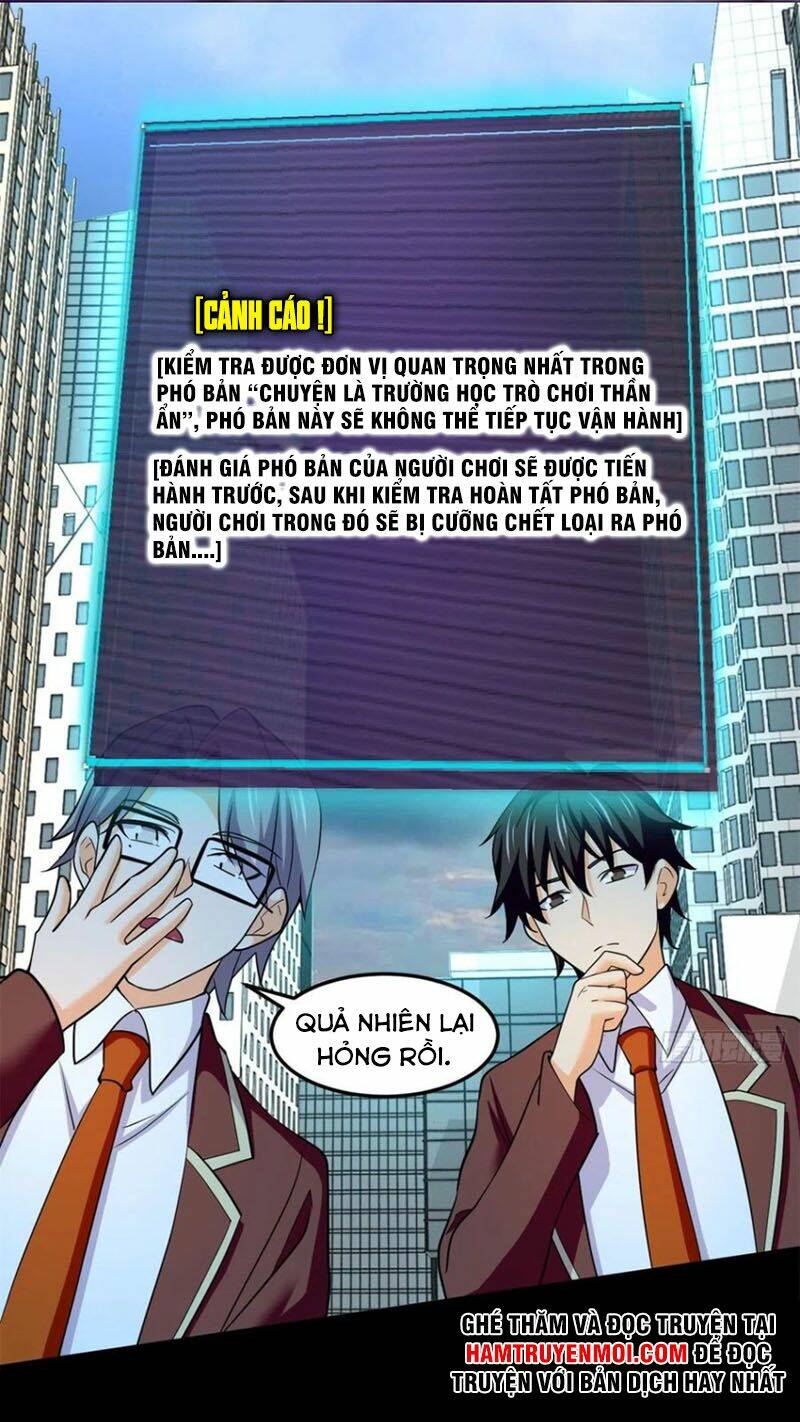 Toàn Cầu Sụp Đổ: Chapter 75