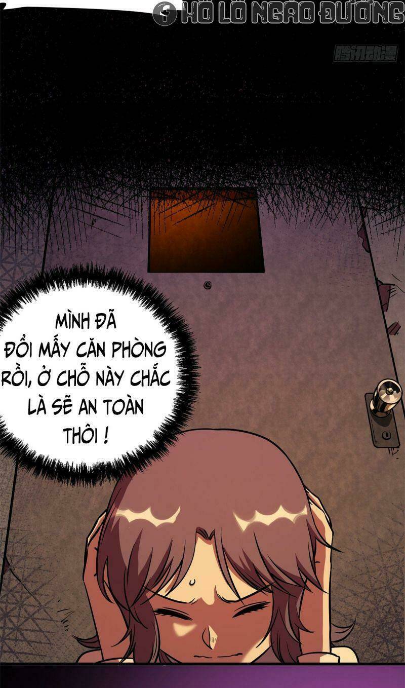 Toàn Cầu Sụp Đổ: Chapter 9