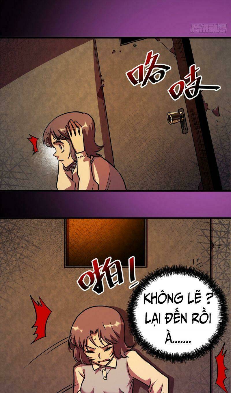 Toàn Cầu Sụp Đổ: Chapter 9