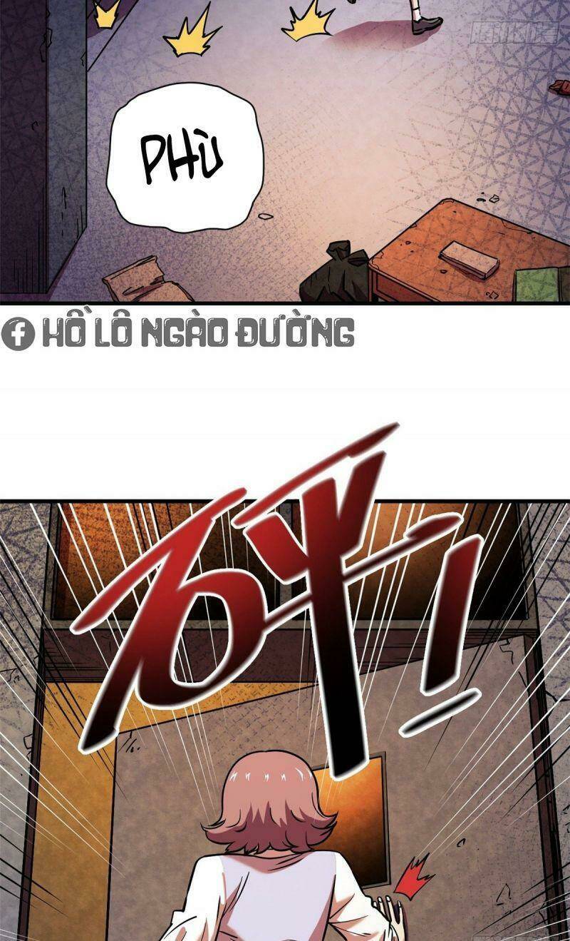 Toàn Cầu Sụp Đổ: Chapter 9