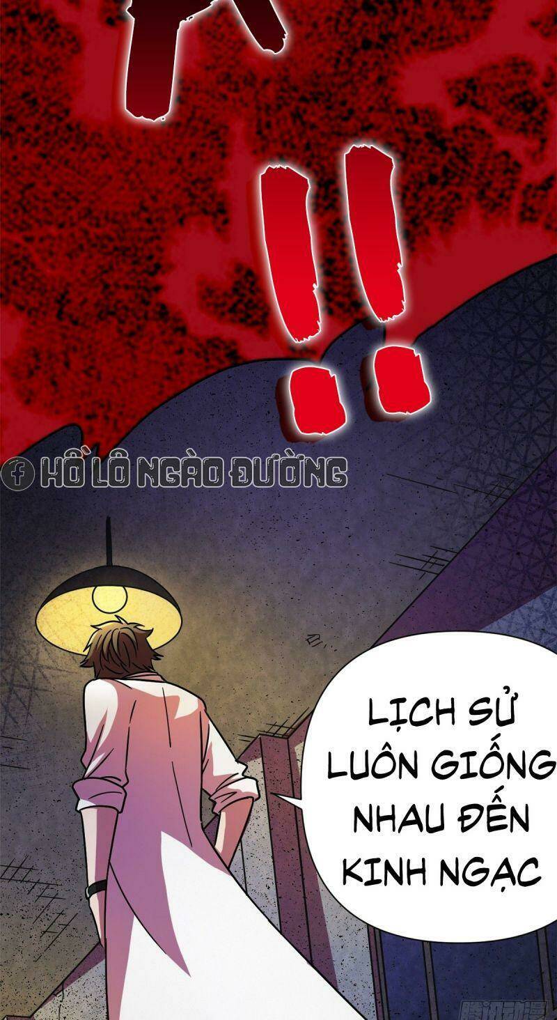 Toàn Cầu Sụp Đổ: Chapter 9