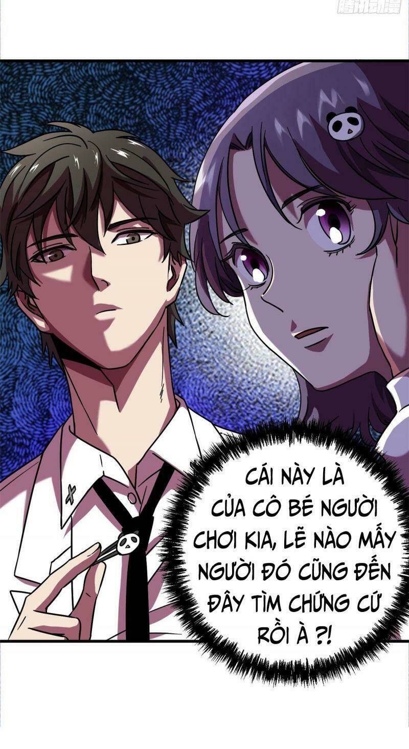 Toàn Cầu Sụp Đổ: Chapter 9