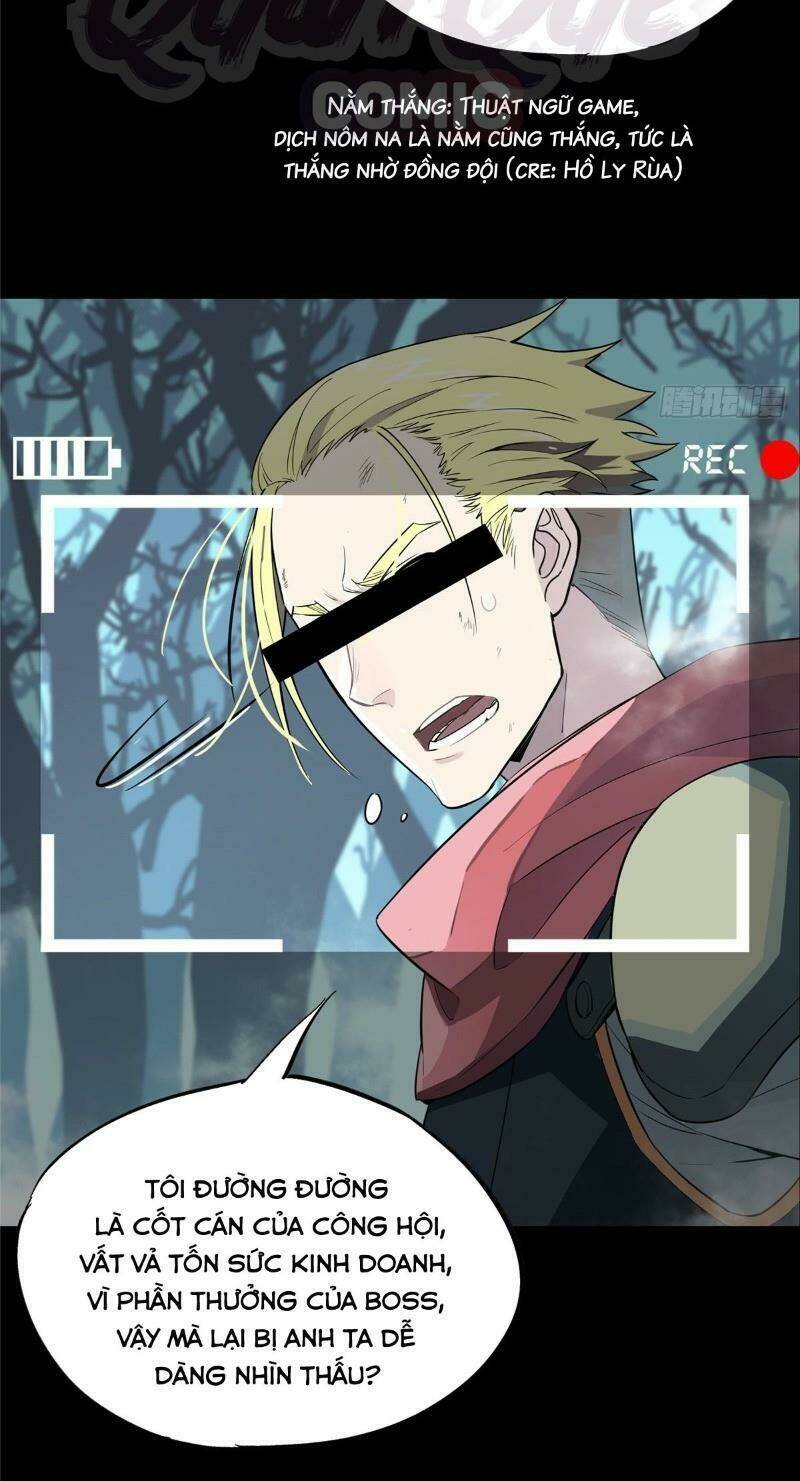 Toàn Chức Cao Thủ 2: Chapter 0