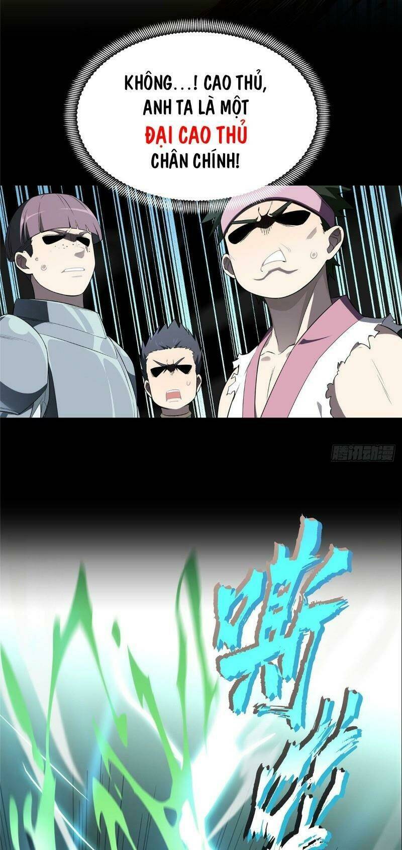 Toàn Chức Cao Thủ 2: Chapter 0