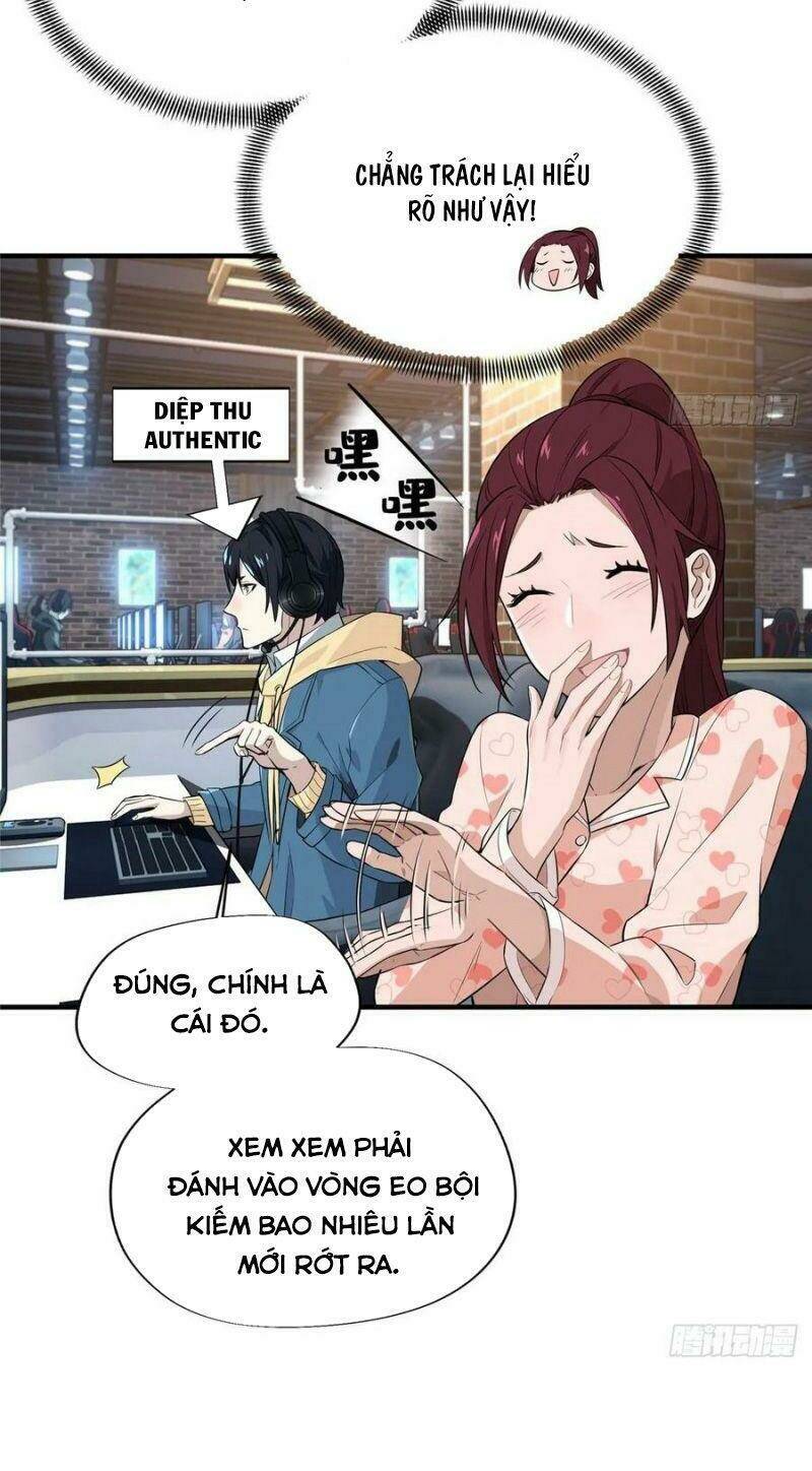 Toàn Chức Cao Thủ 2: Chapter 17
