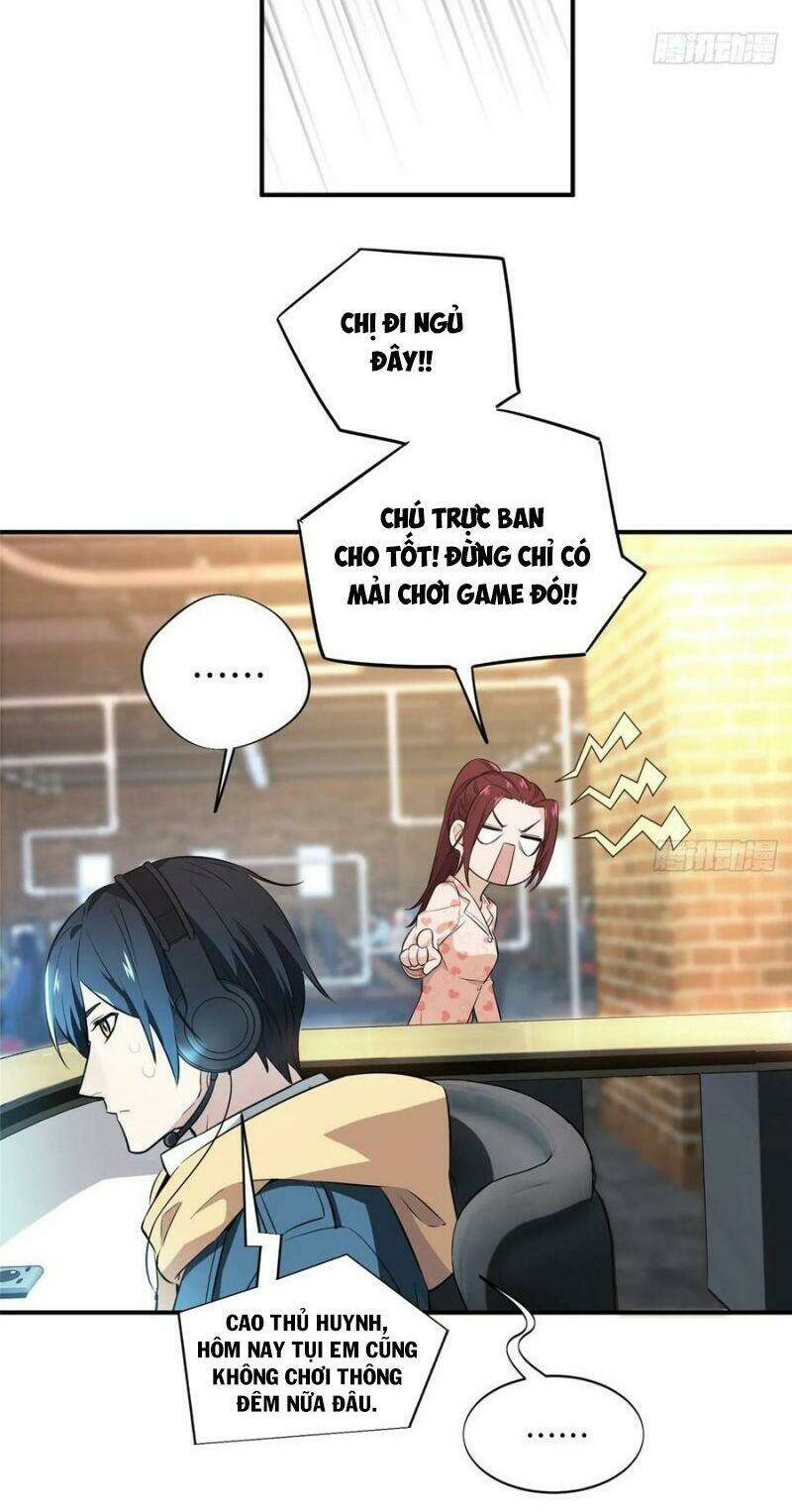 Toàn Chức Cao Thủ 2: Chapter 17