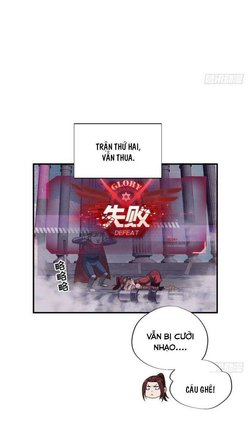Toàn Chức Cao Thủ 2: Chapter 26