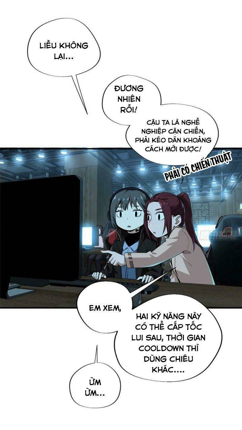 Toàn Chức Cao Thủ 2: Chapter 26