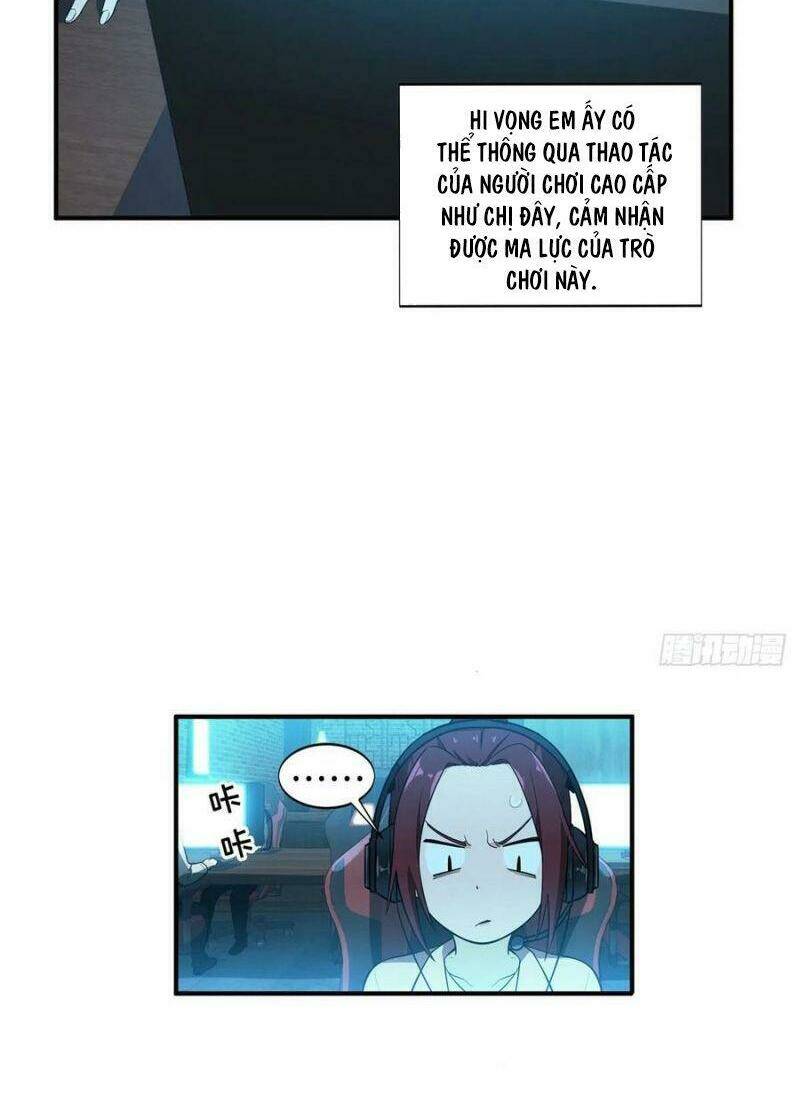 Toàn Chức Cao Thủ 2: Chapter 26