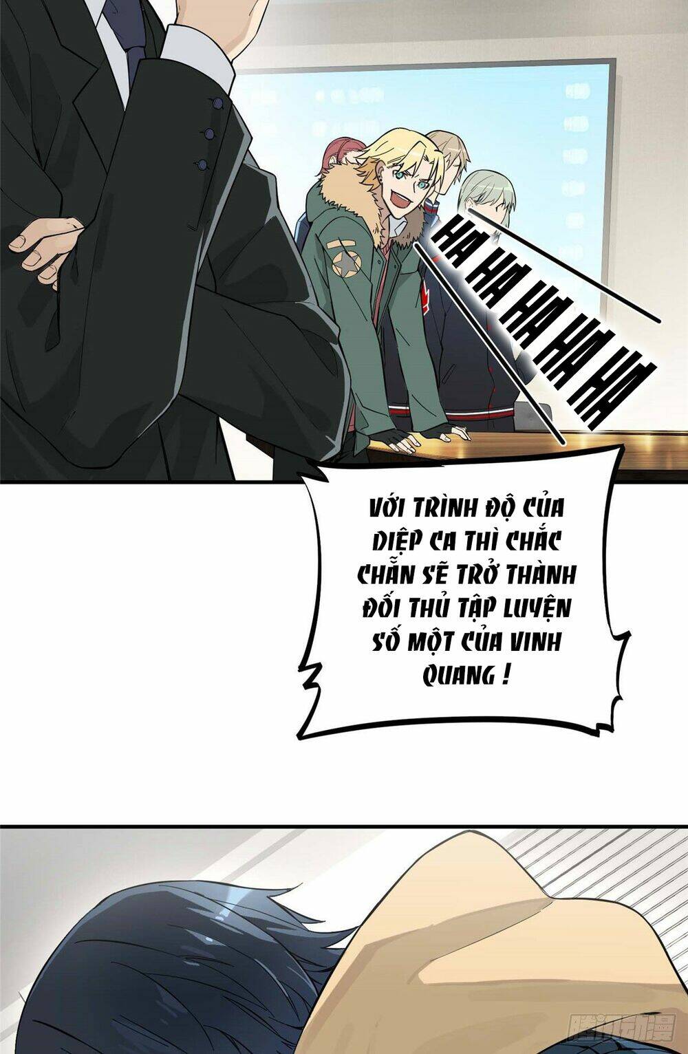 Toàn Chức Cao Thủ 2: Chapter 3