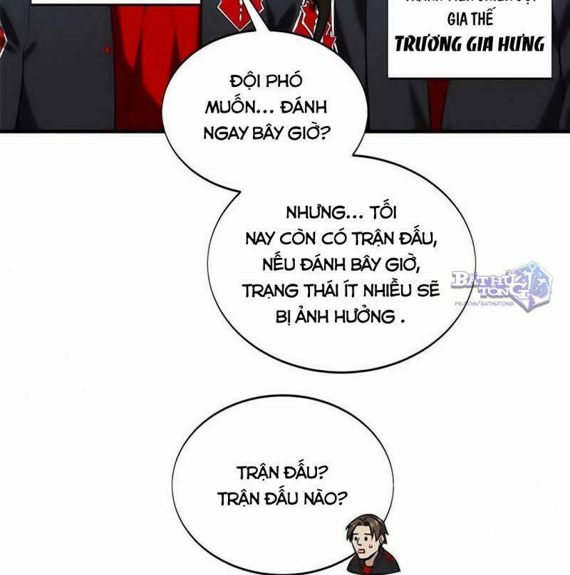 Toàn Chức Cao Thủ 2: Chapter 53.1