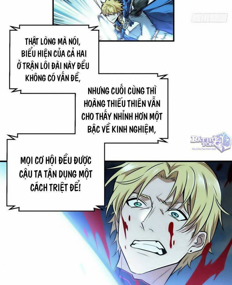 Toàn Chức Cao Thủ 2: Chapter 53.2