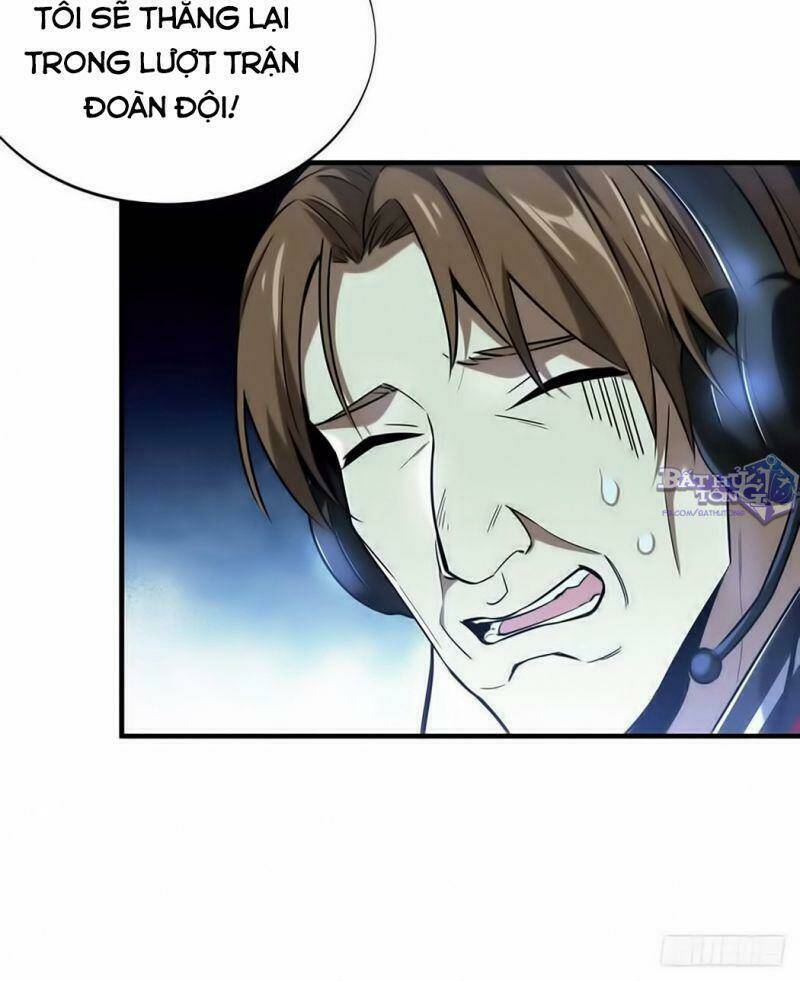 Toàn Chức Cao Thủ 2: Chapter 53.2