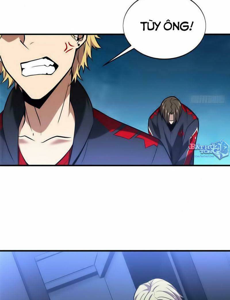 Toàn Chức Cao Thủ 2: Chapter 53.2