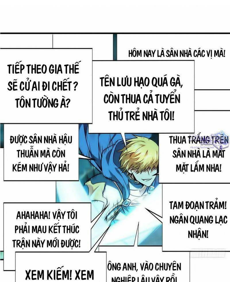 Toàn Chức Cao Thủ 2: Chapter 53.2