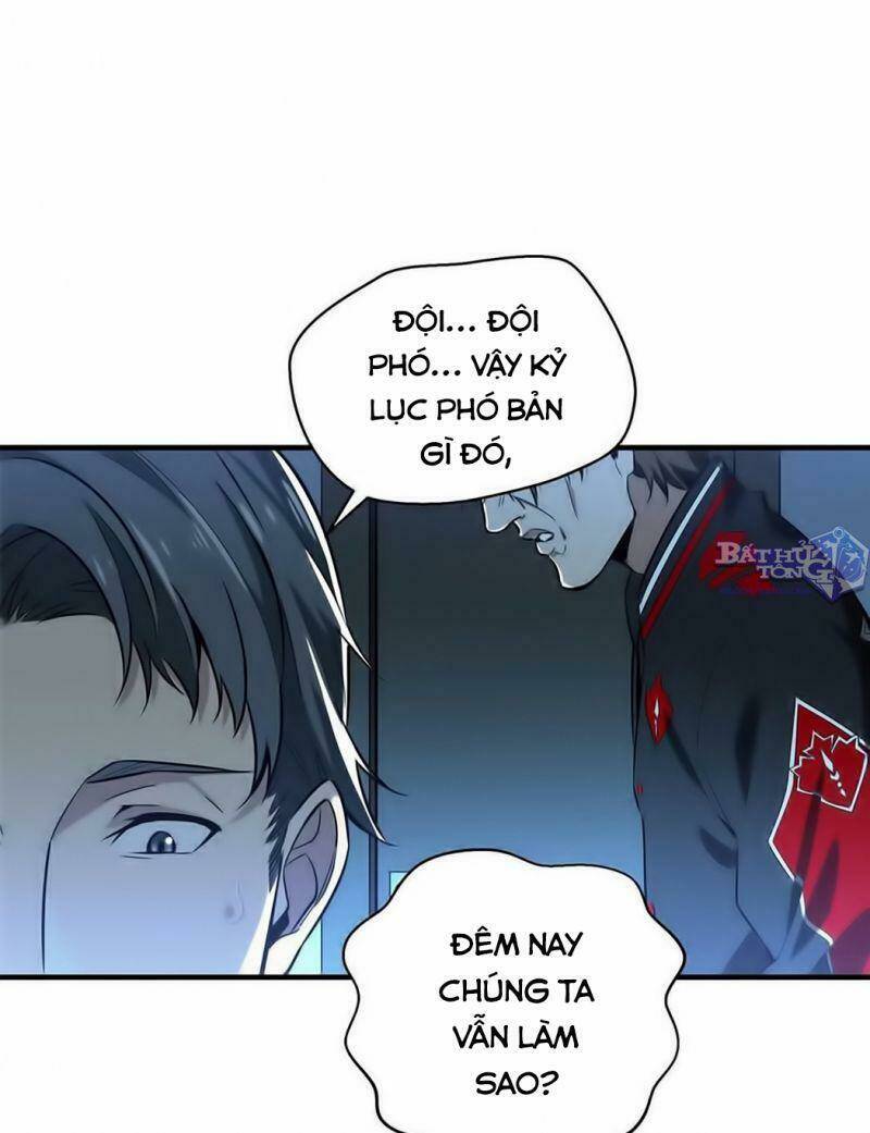 Toàn Chức Cao Thủ 2: Chapter 53.2