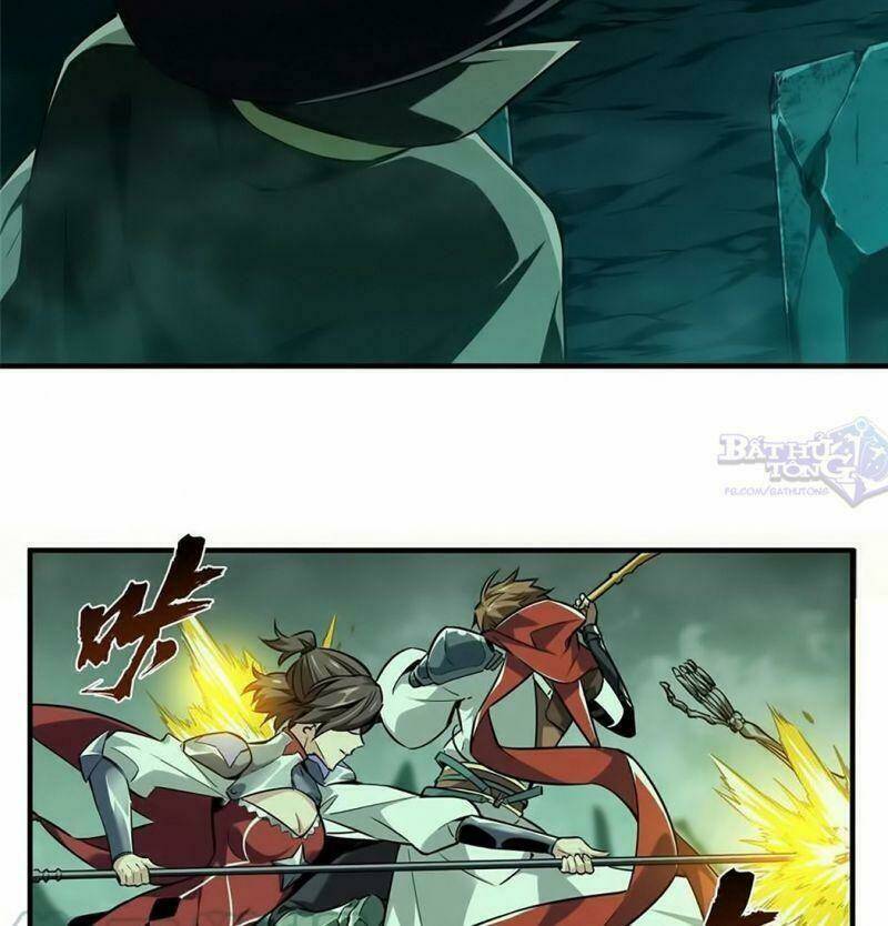 Toàn Chức Cao Thủ 2: Chapter 57
