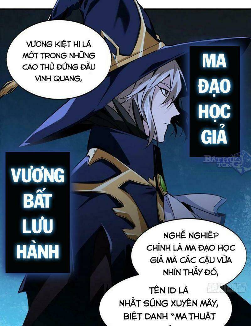 Toàn Chức Cao Thủ 2: Chapter 59