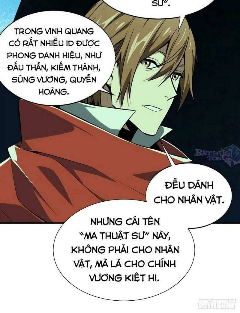Toàn Chức Cao Thủ 2: Chapter 59