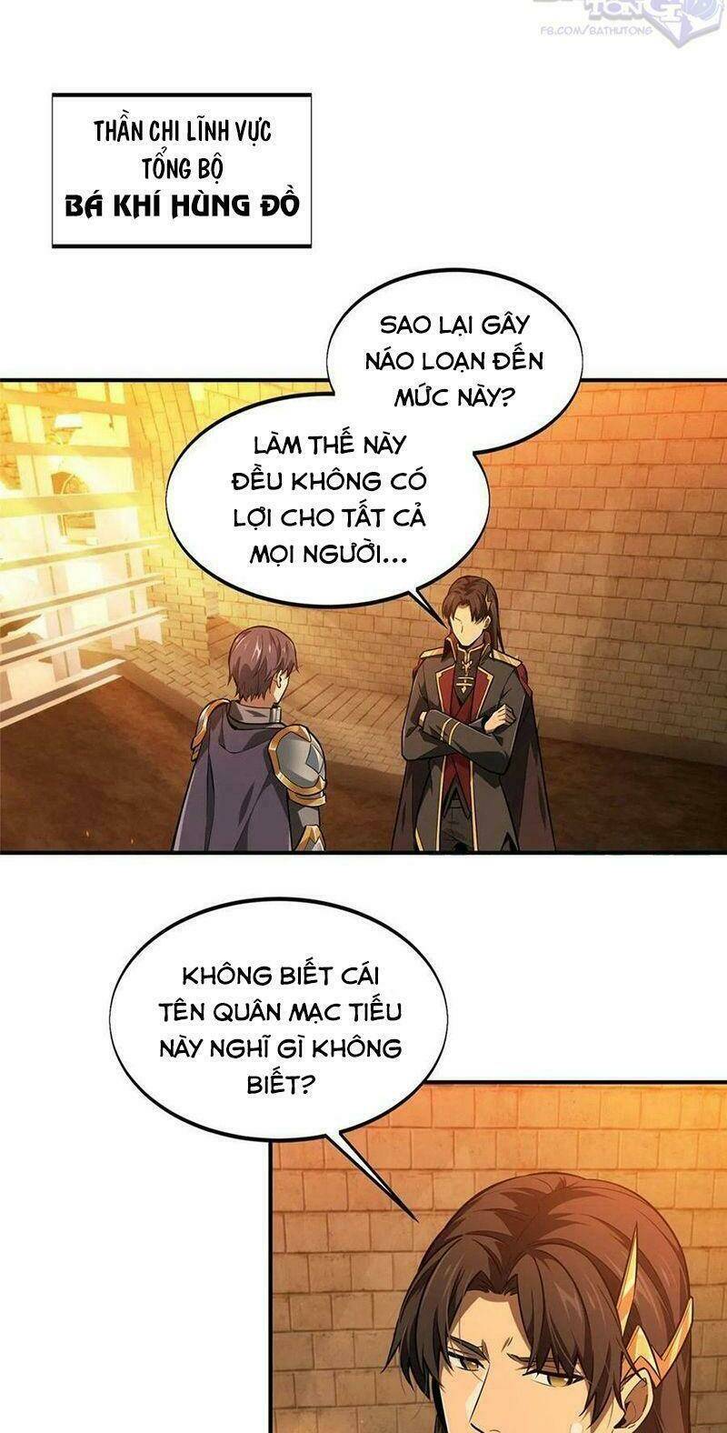 Toàn Chức Cao Thủ 2: Chapter 78