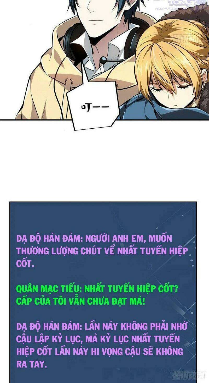 Toàn Chức Cao Thủ 2: Chapter 78