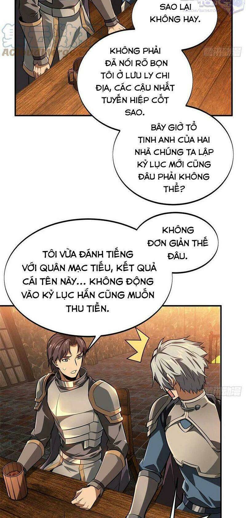 Toàn Chức Cao Thủ 2: Chapter 78
