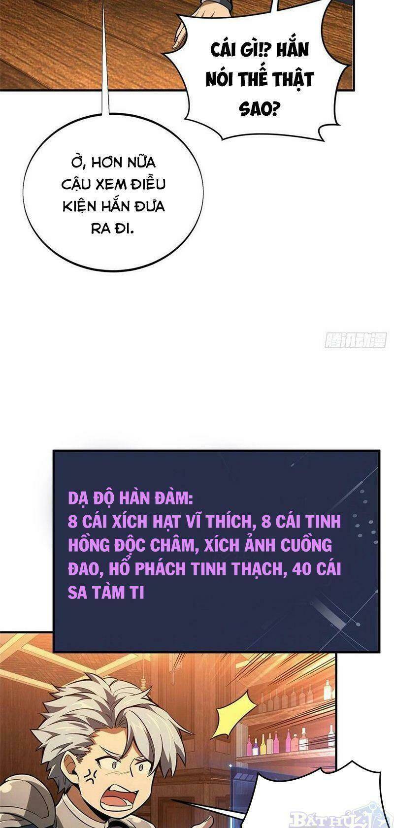 Toàn Chức Cao Thủ 2: Chapter 78