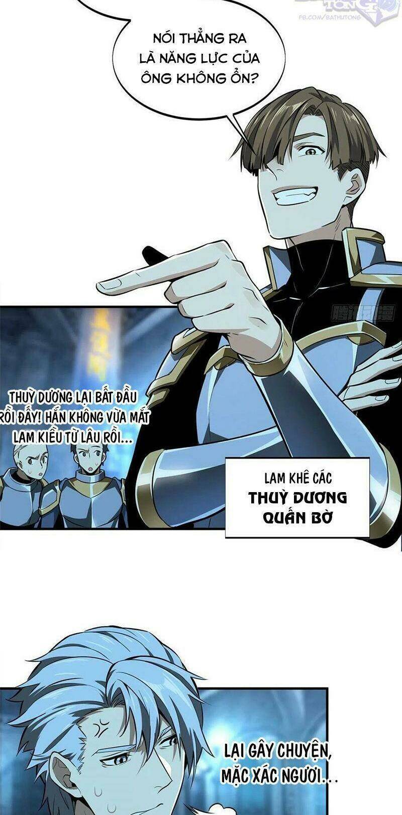 Toàn Chức Cao Thủ 2: Chapter 78