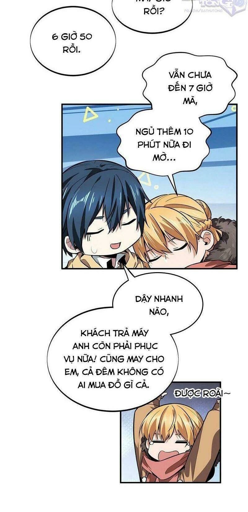 Toàn Chức Cao Thủ 2: Chapter 78